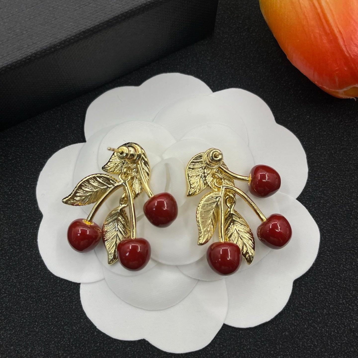 YSL Luxury Earrings | Timeless Elegance & Boutique-Grade Quality 03