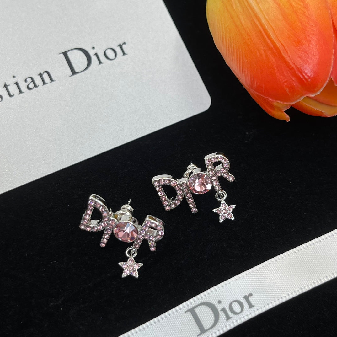 Dior Luxury Earrings | Timeless Elegance & Boutique-Grade Quality 35