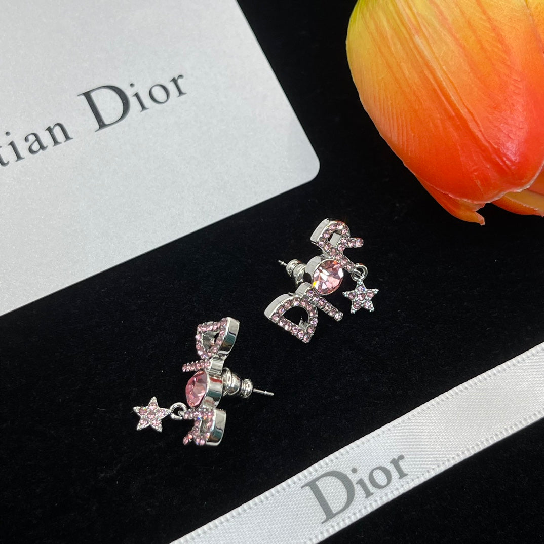 Dior Luxury Earrings | Timeless Elegance & Boutique-Grade Quality 35