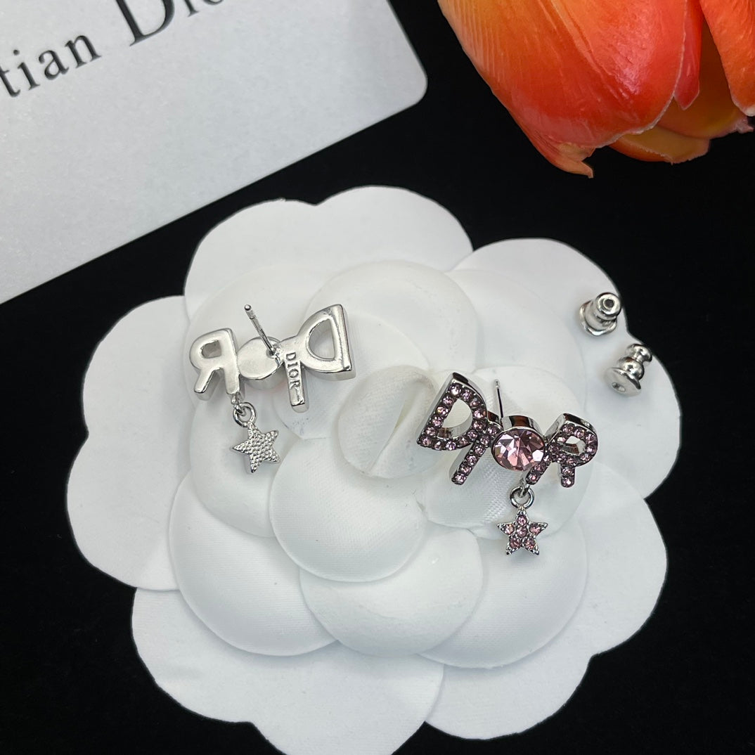Dior Luxury Earrings | Timeless Elegance & Boutique-Grade Quality 35