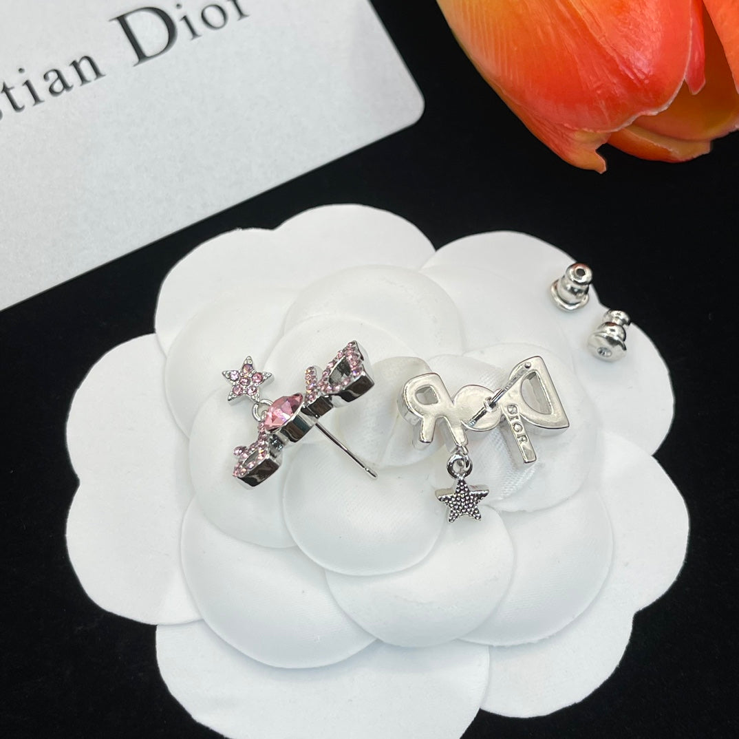 Dior Luxury Earrings | Timeless Elegance & Boutique-Grade Quality 35