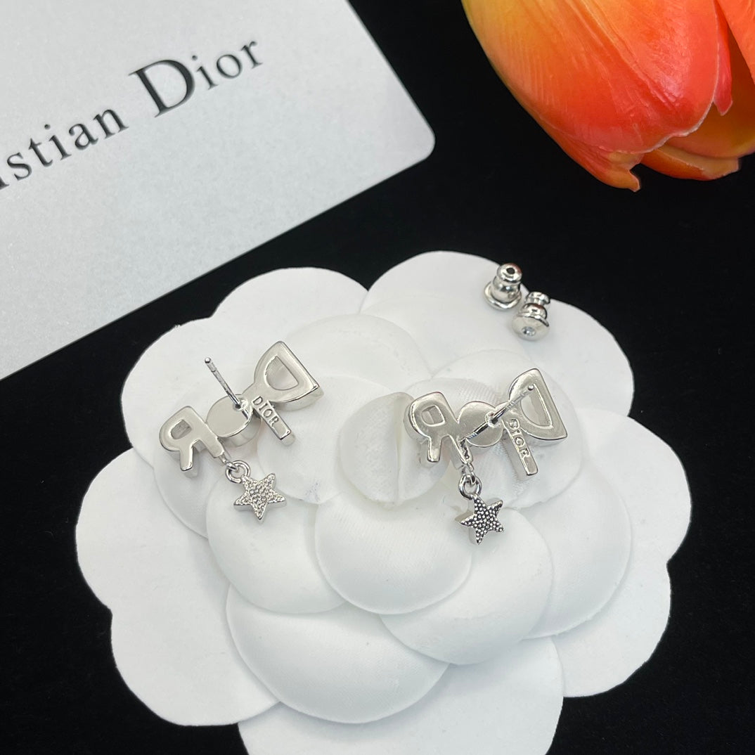 Dior Luxury Earrings | Timeless Elegance & Boutique-Grade Quality 35