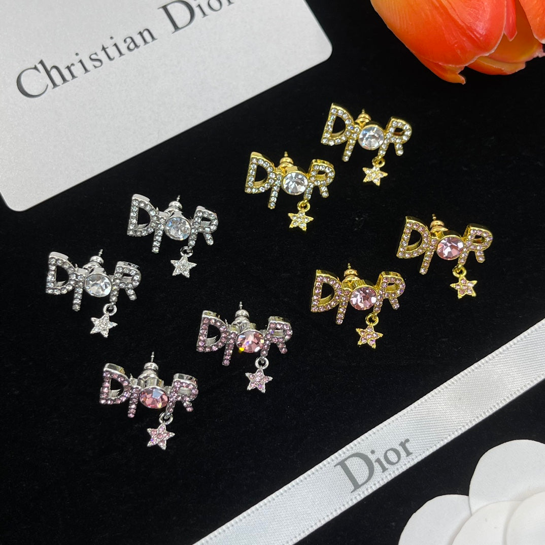 Dior Luxury Earrings | Timeless Elegance & Boutique-Grade Quality 35