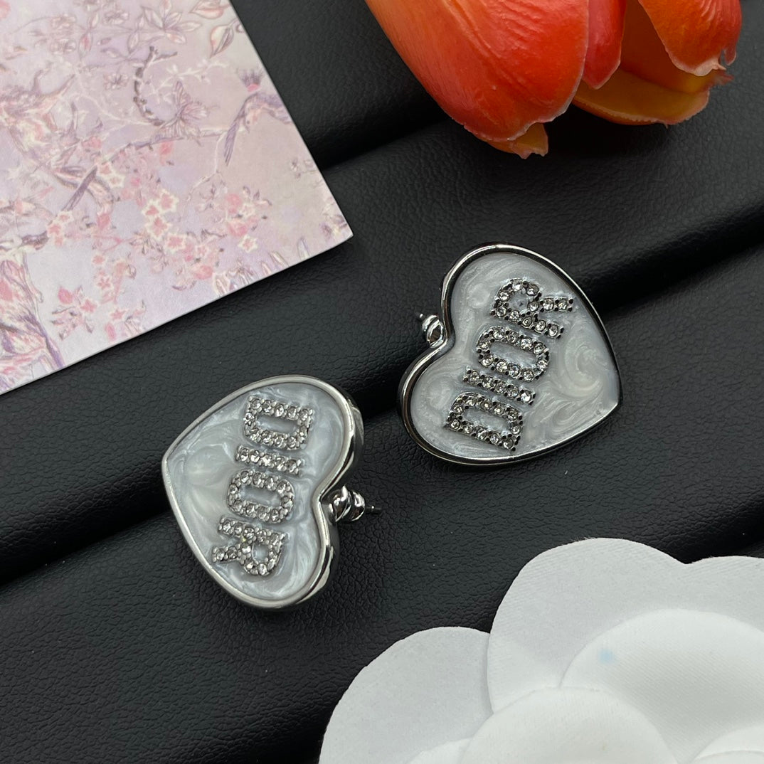 Dior Luxury Earrings | Timeless Elegance & Boutique-Grade Quality 36