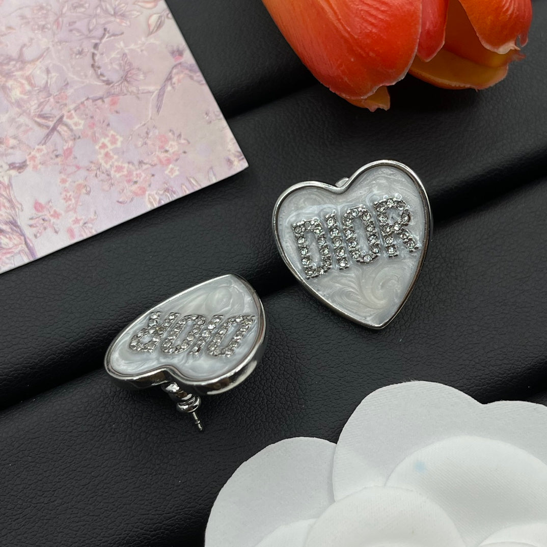Dior Luxury Earrings | Timeless Elegance & Boutique-Grade Quality 36
