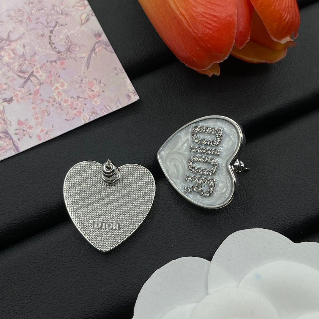 Dior Luxury Earrings | Timeless Elegance & Boutique-Grade Quality 36