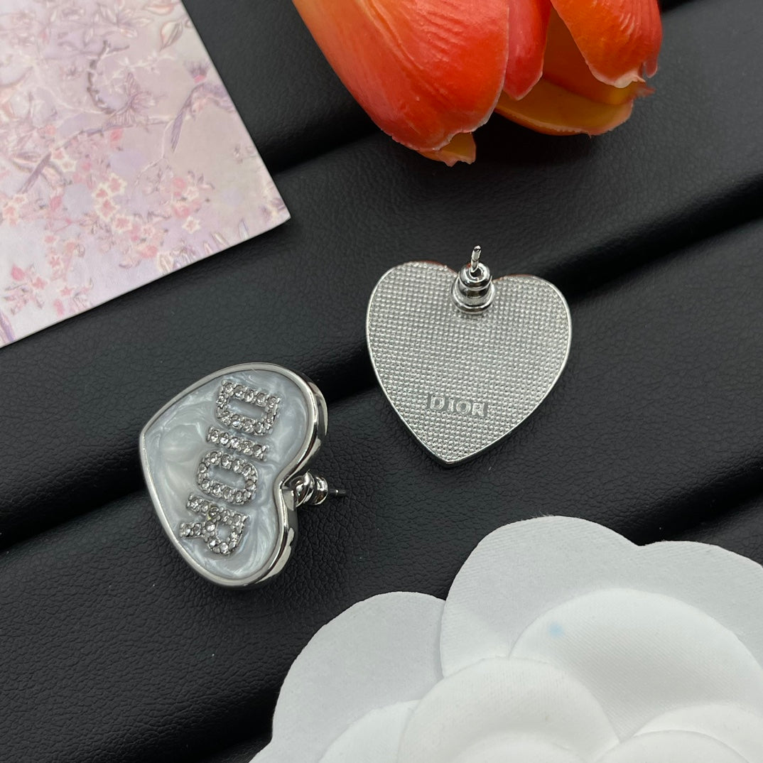 Dior Luxury Earrings | Timeless Elegance & Boutique-Grade Quality 36