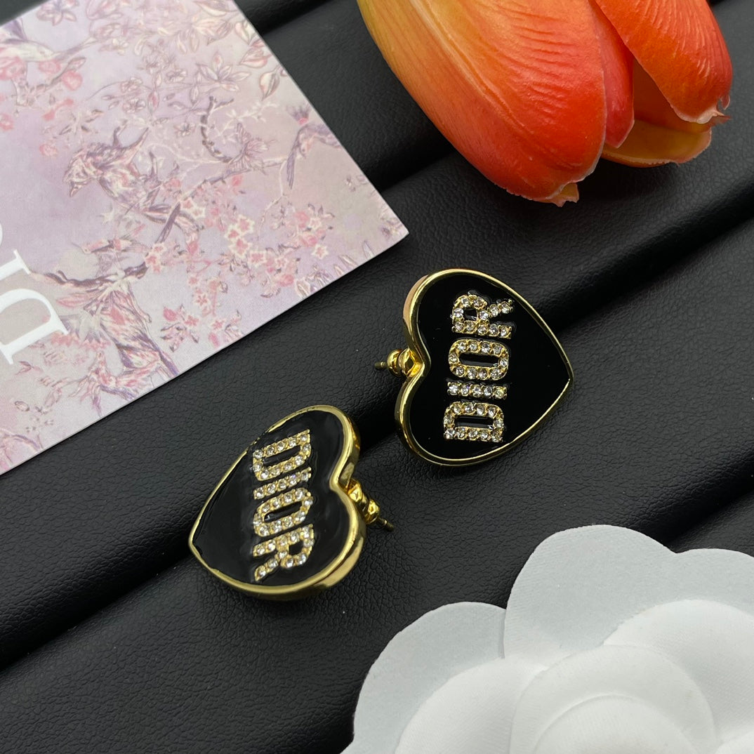 Dior Luxury Earrings | Timeless Elegance & Boutique-Grade Quality 37