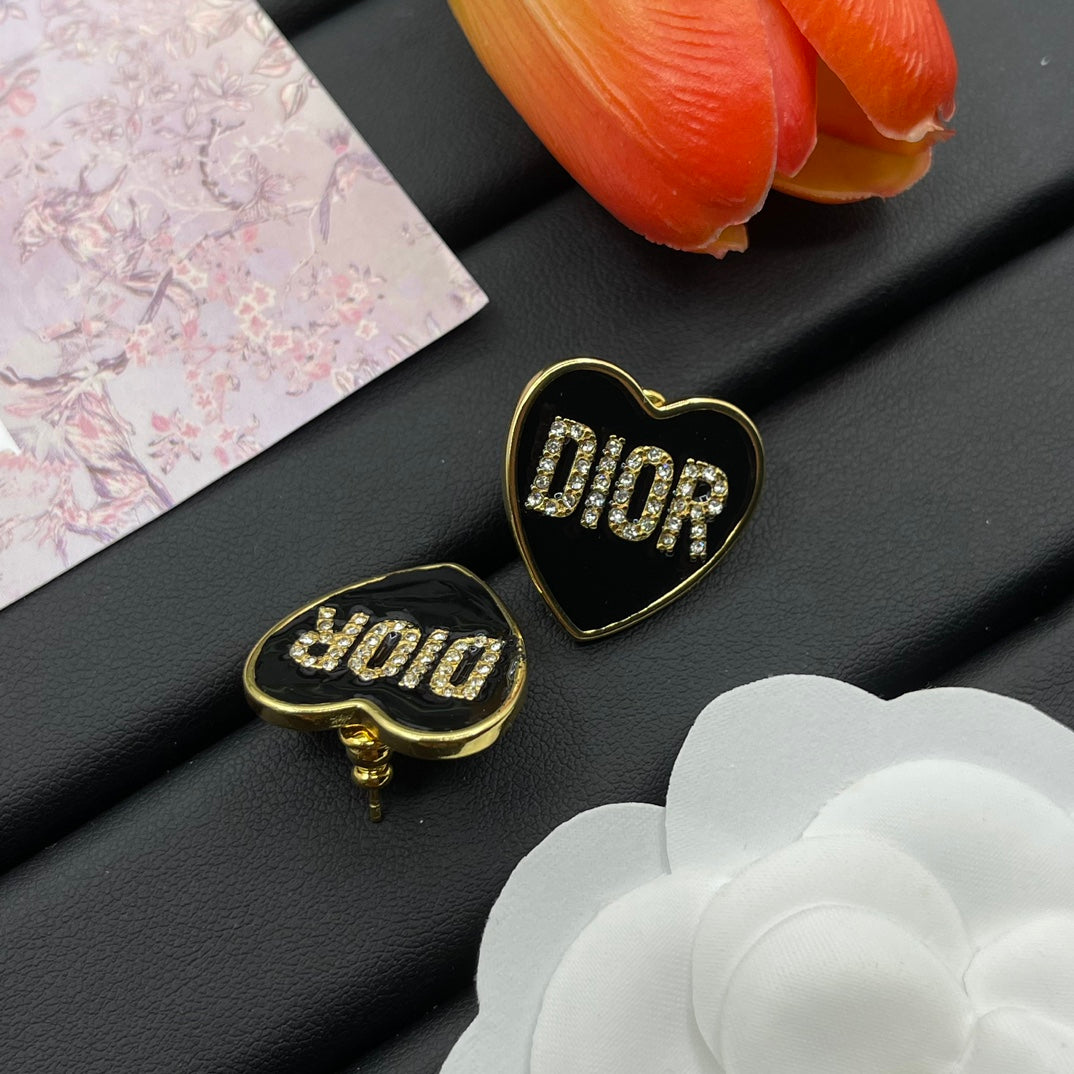 Dior Luxury Earrings | Timeless Elegance & Boutique-Grade Quality 37
