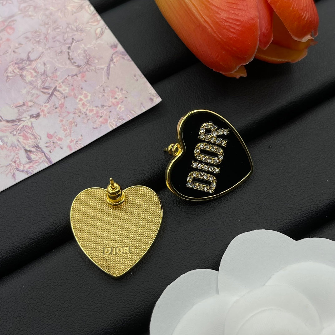 Dior Luxury Earrings | Timeless Elegance & Boutique-Grade Quality 37