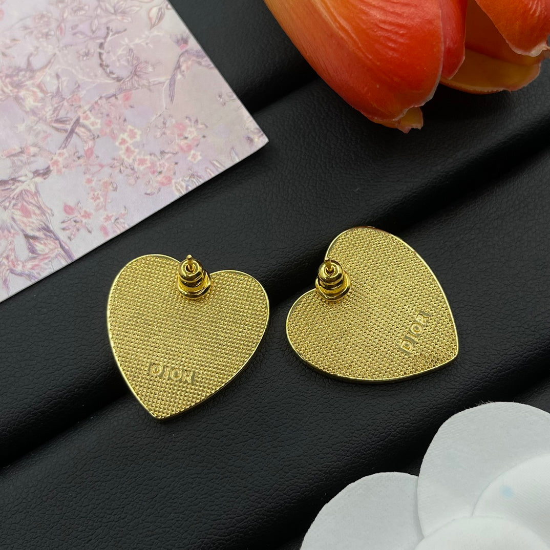 Dior Luxury Earrings | Timeless Elegance & Boutique-Grade Quality 37
