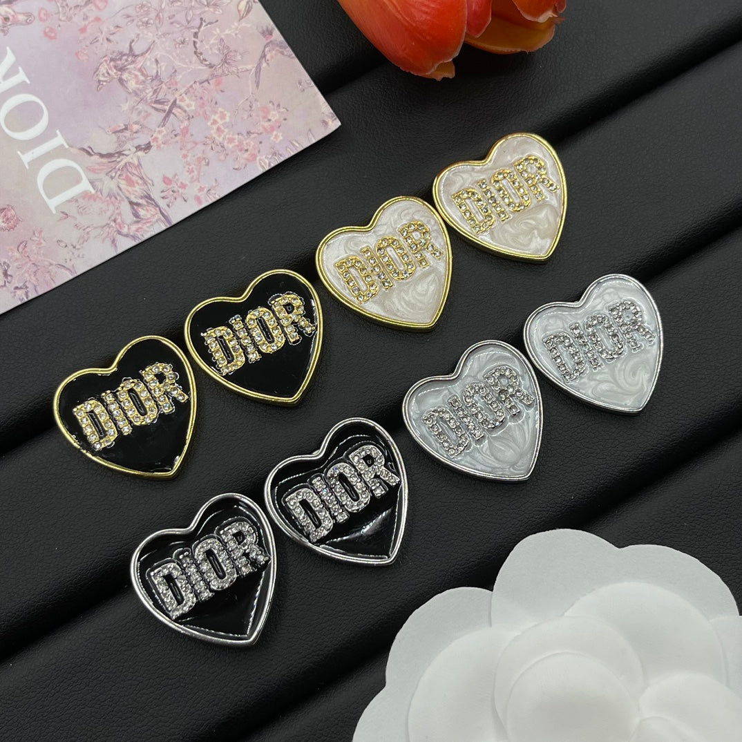 Dior Luxury Earrings | Timeless Elegance & Boutique-Grade Quality 37