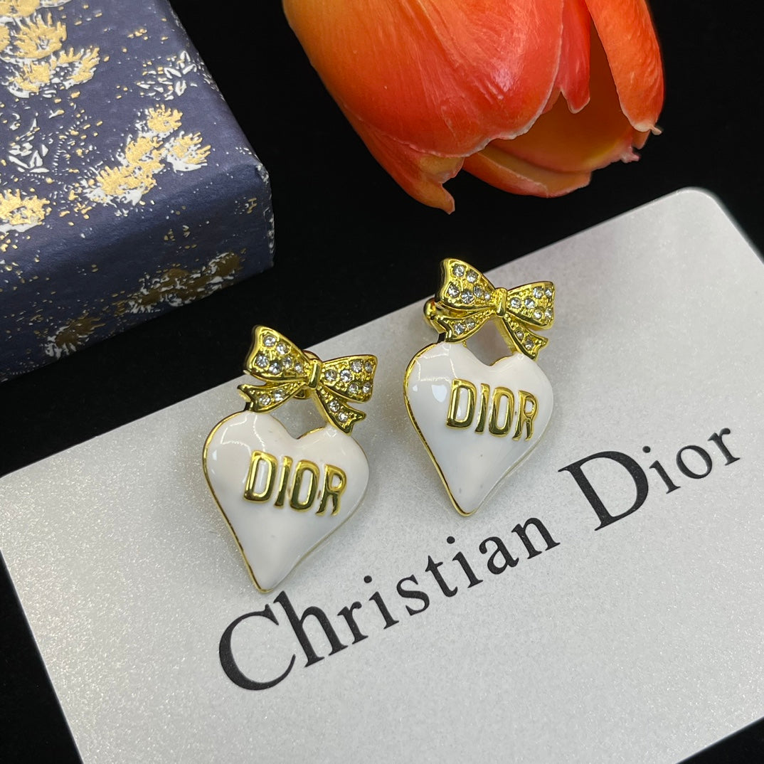 Dior Luxury Earrings | Timeless Elegance & Boutique-Grade Quality 38
