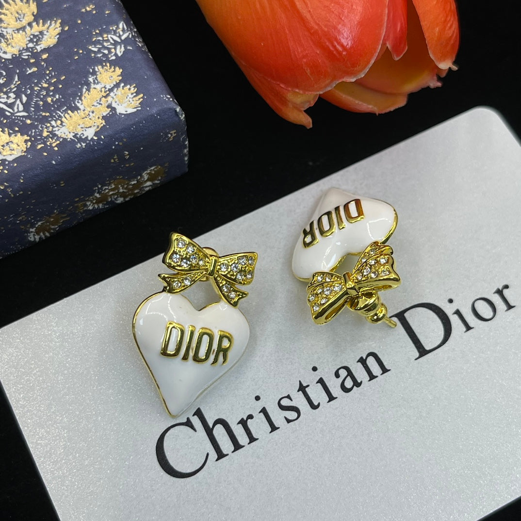 Dior Luxury Earrings | Timeless Elegance & Boutique-Grade Quality 38