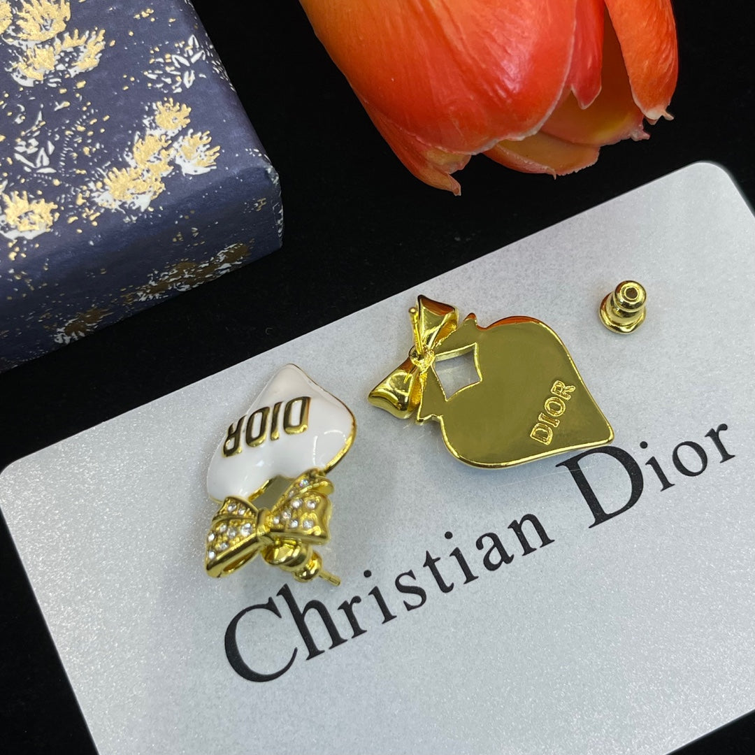Dior Luxury Earrings | Timeless Elegance & Boutique-Grade Quality 38
