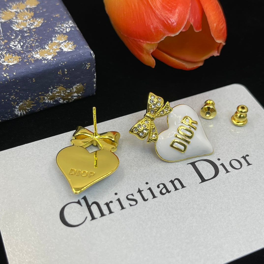 Dior Luxury Earrings | Timeless Elegance & Boutique-Grade Quality 38