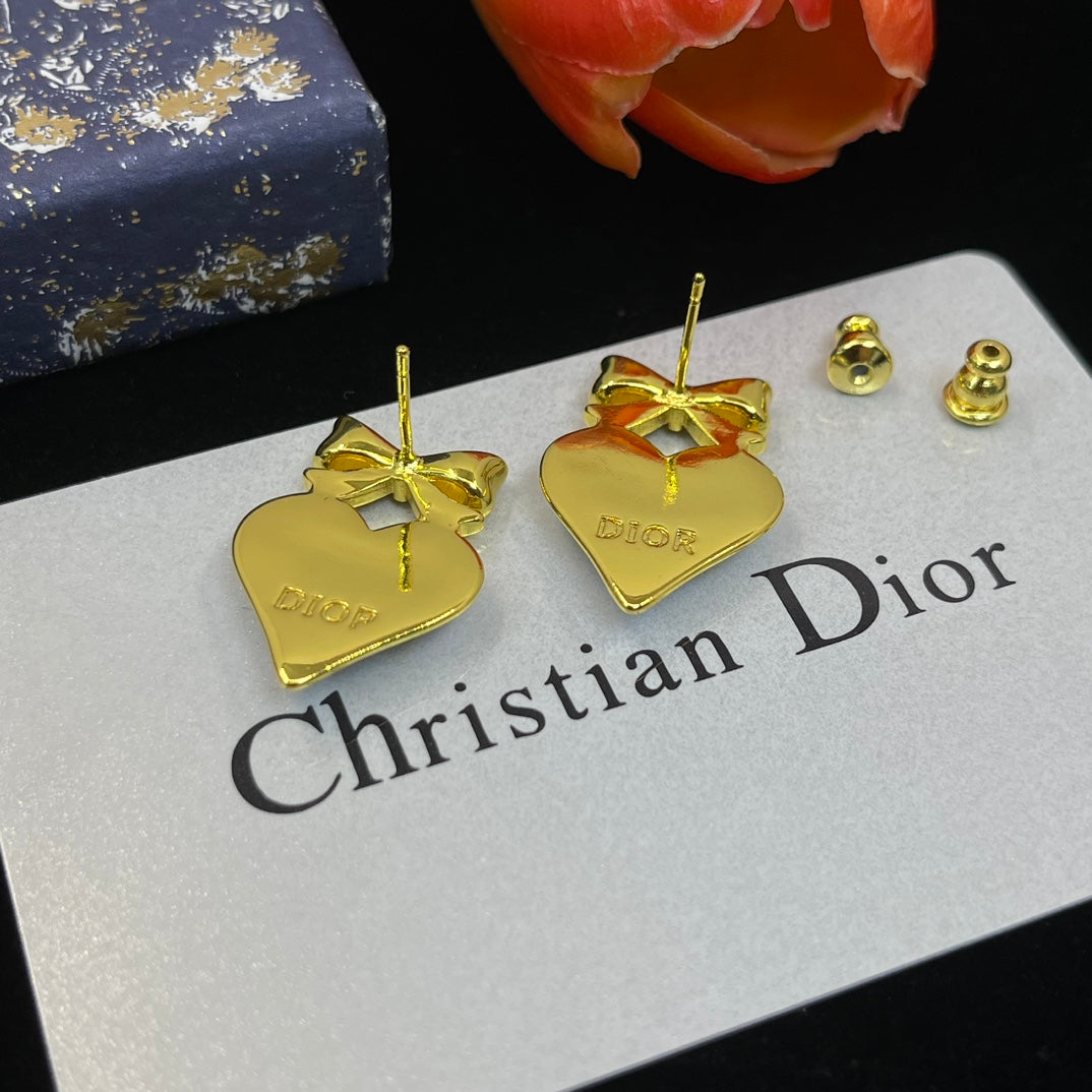 Dior Luxury Earrings | Timeless Elegance & Boutique-Grade Quality 38