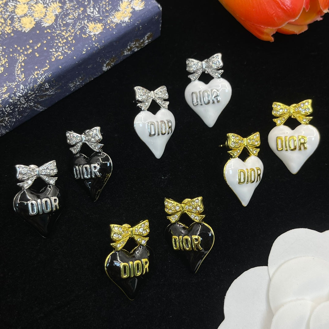 Dior Luxury Earrings | Timeless Elegance & Boutique-Grade Quality 38