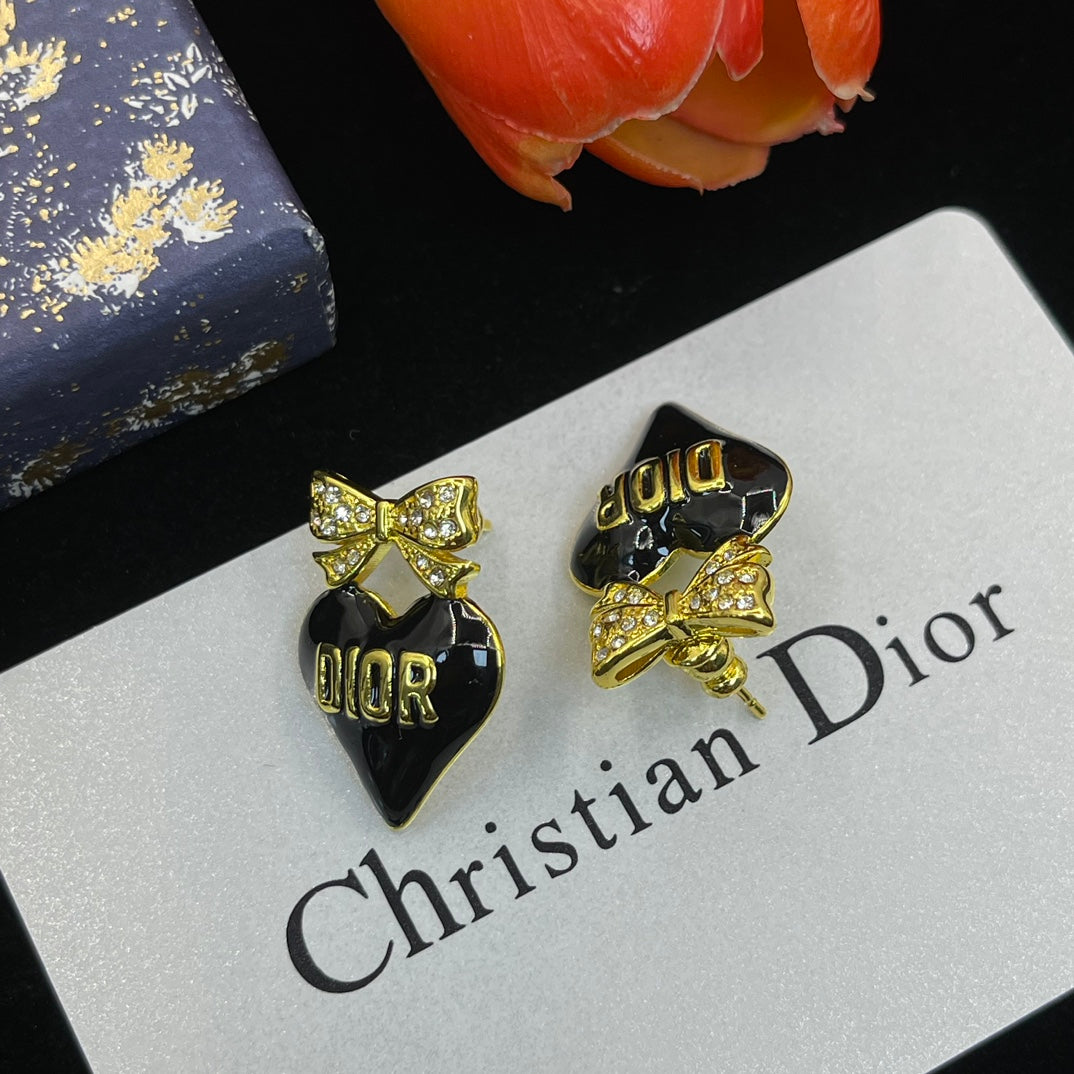 Dior Luxury Earrings | Timeless Elegance & Boutique-Grade Quality 39