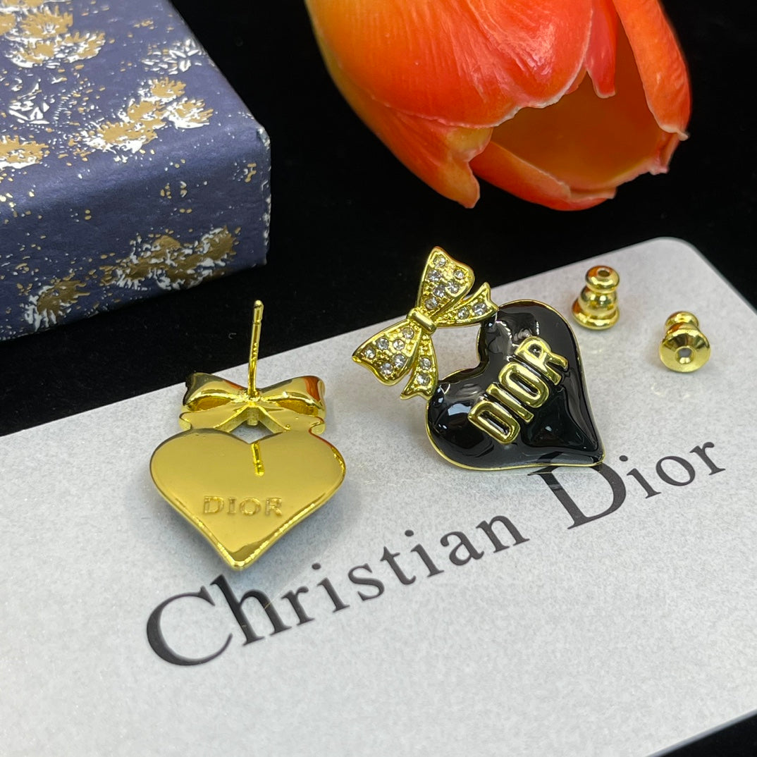 Dior Luxury Earrings | Timeless Elegance & Boutique-Grade Quality 39