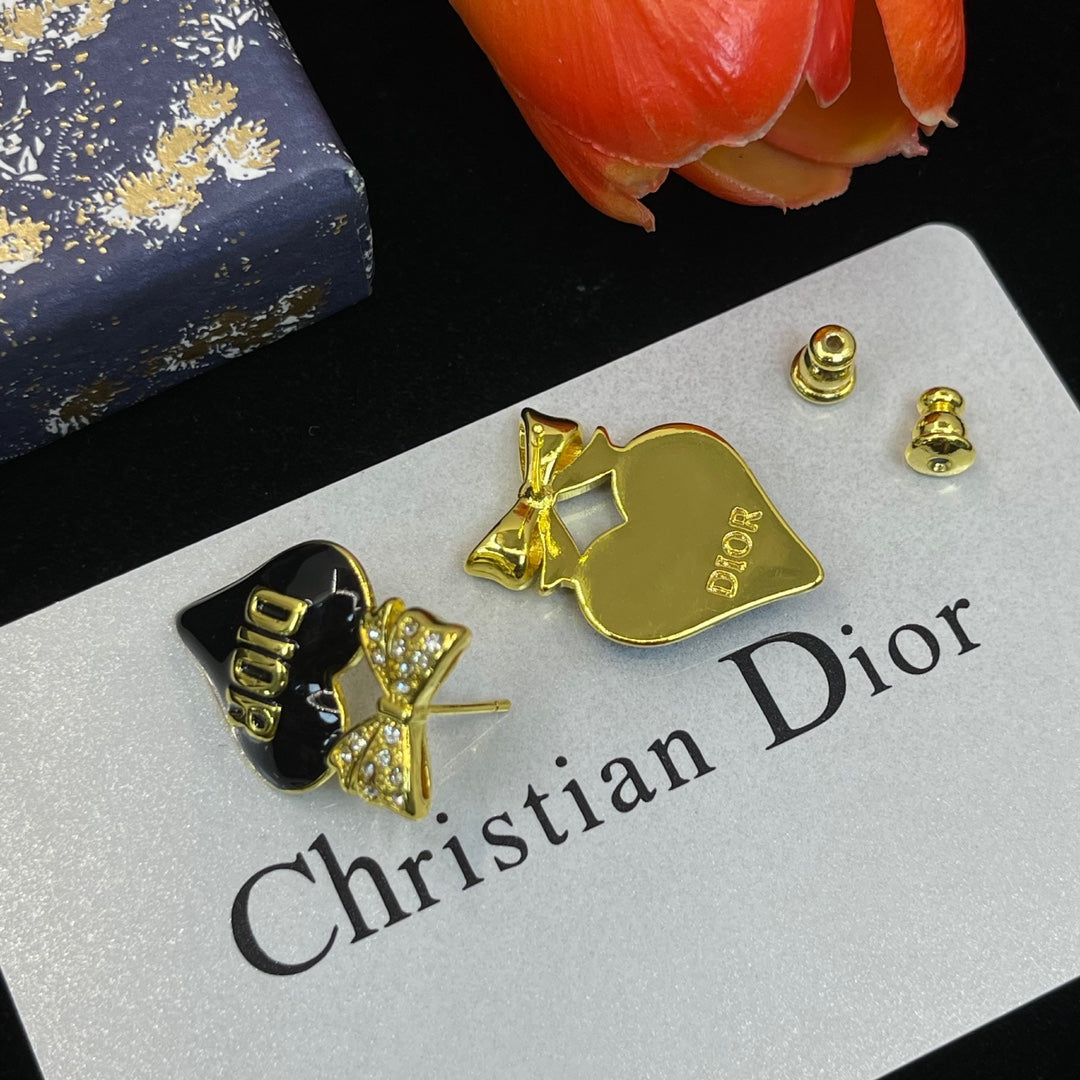 Dior Luxury Earrings | Timeless Elegance & Boutique-Grade Quality 39