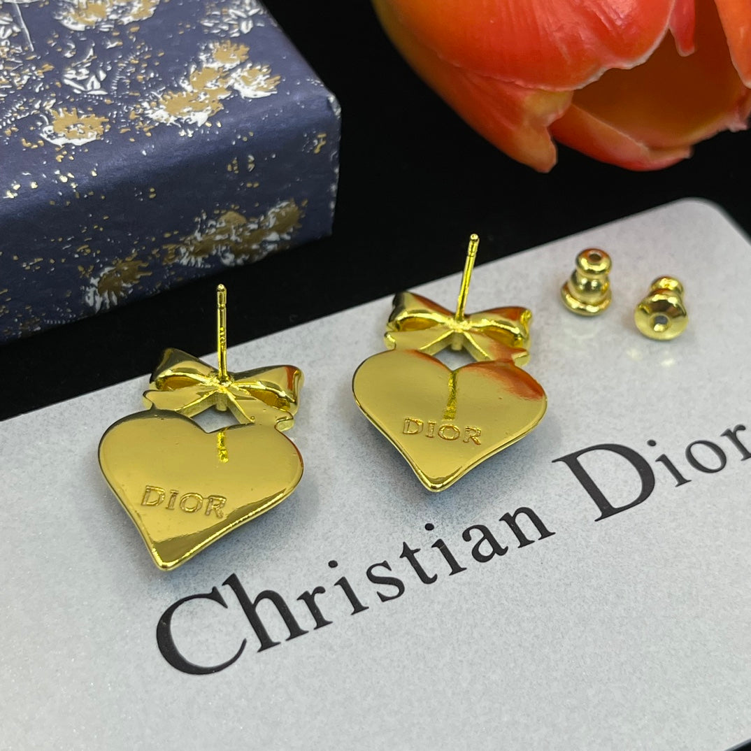 Dior Luxury Earrings | Timeless Elegance & Boutique-Grade Quality 39