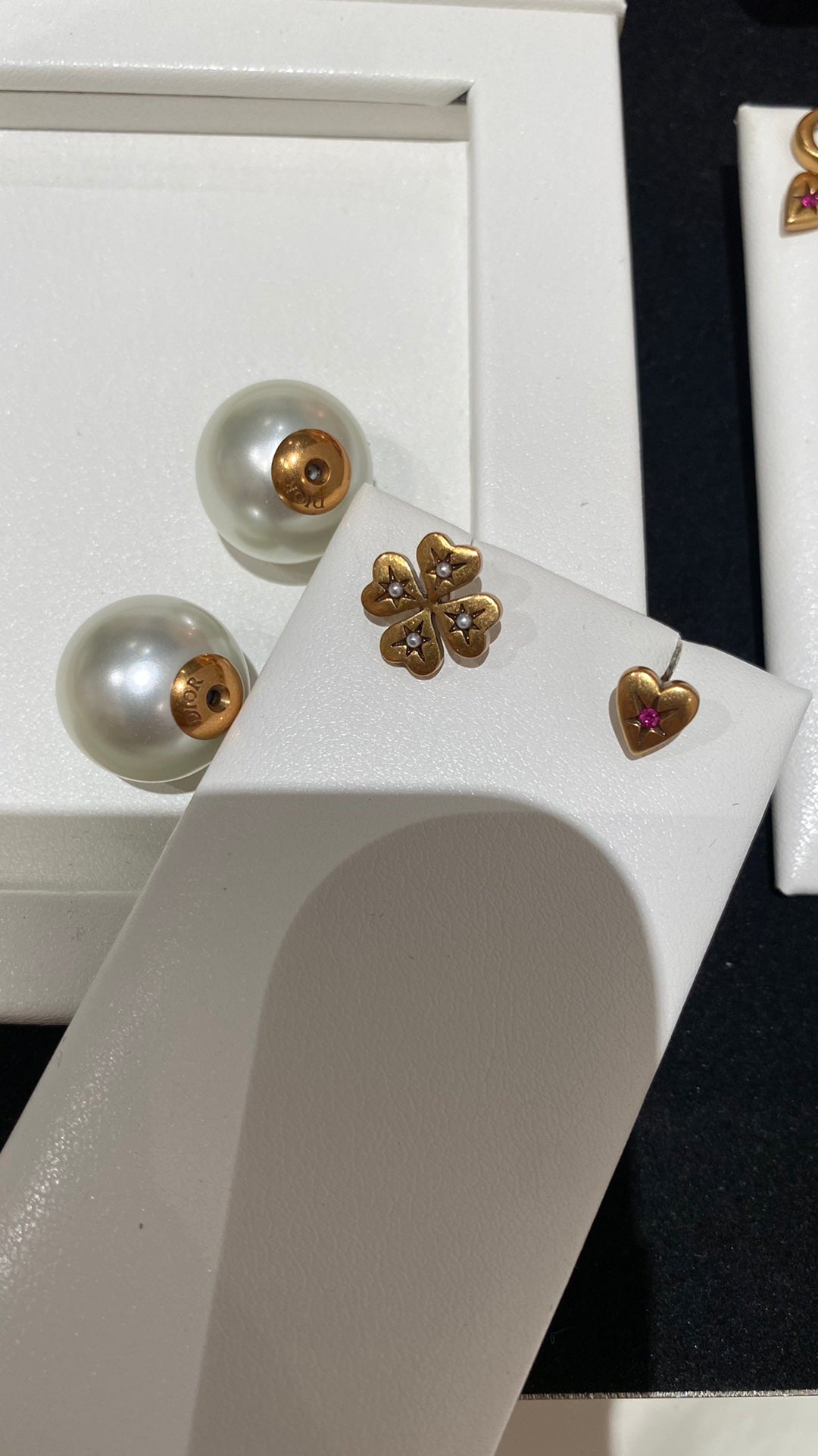 Dior Luxury Earrings | Timeless Elegance & Boutique-Grade Quality 40