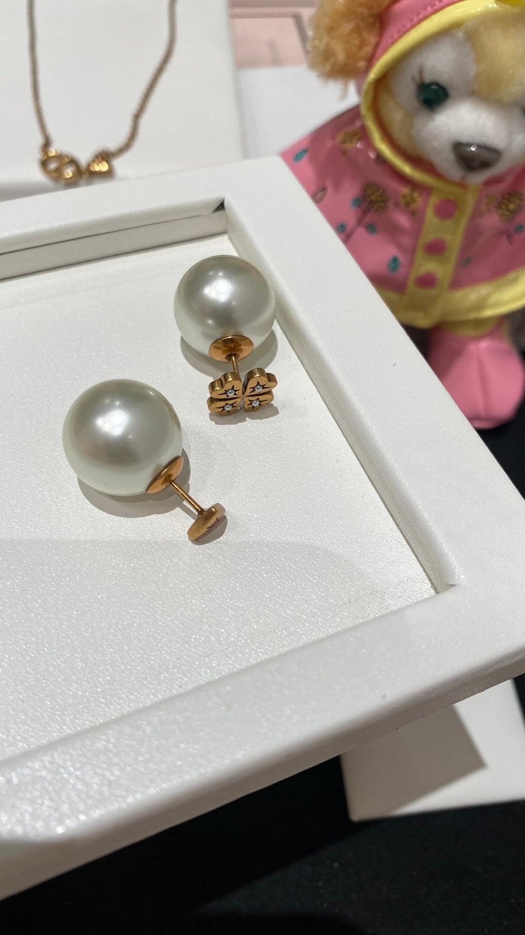 Dior Luxury Earrings | Timeless Elegance & Boutique-Grade Quality 40