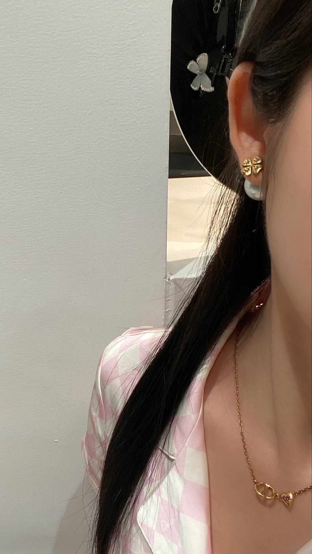 Dior Luxury Earrings | Timeless Elegance & Boutique-Grade Quality 40