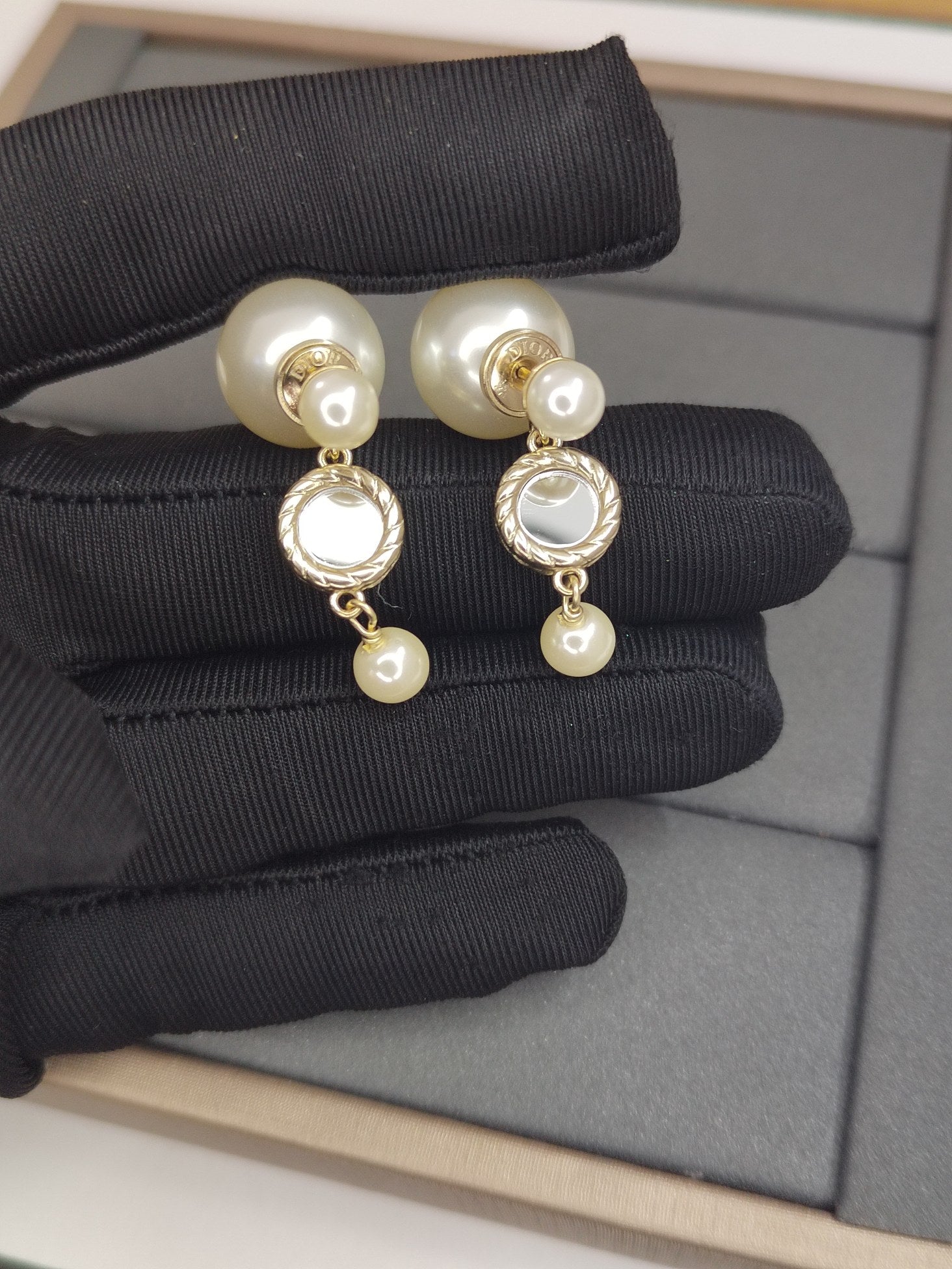 Dior Luxury Earrings | Timeless Elegance & Boutique-Grade Quality 41