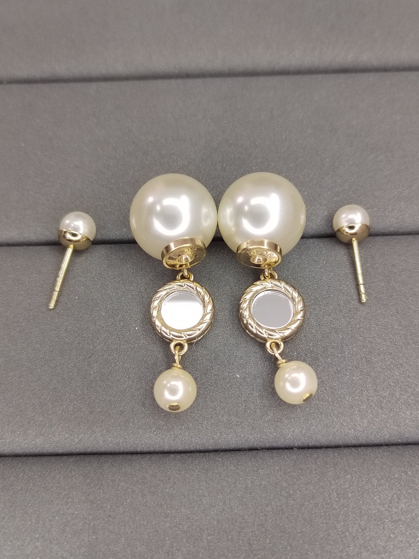 Dior Luxury Earrings | Timeless Elegance & Boutique-Grade Quality 41