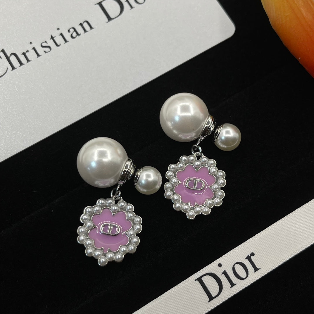 Dior Luxury Earrings | Timeless Elegance & Boutique-Grade Quality 42