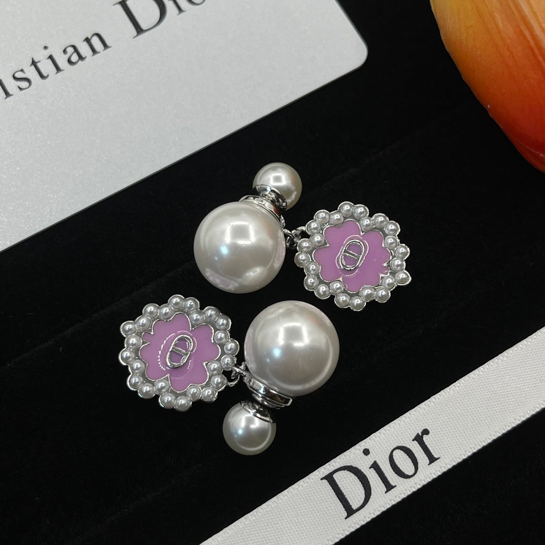 Dior Luxury Earrings | Timeless Elegance & Boutique-Grade Quality 42