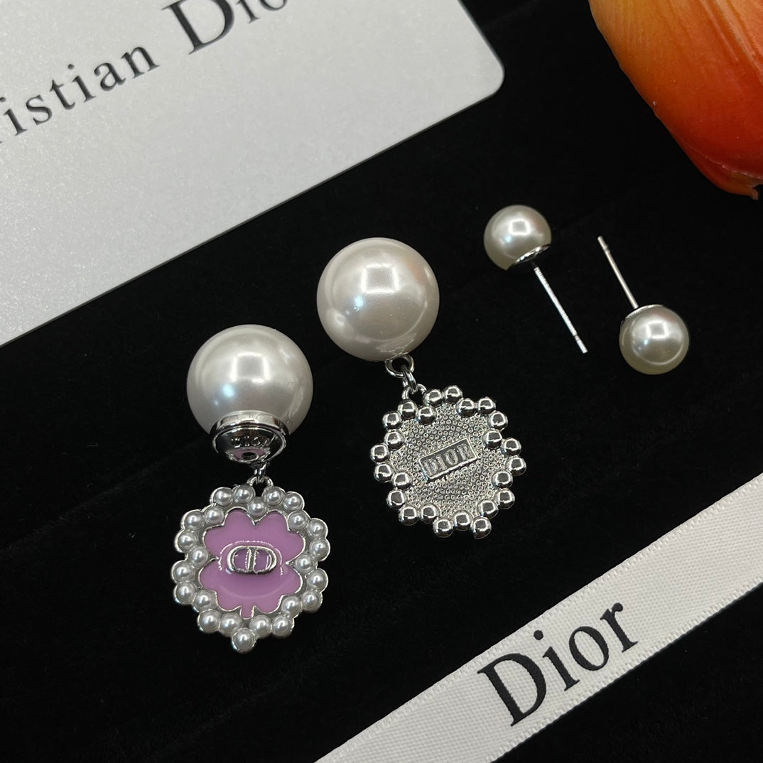 Dior Luxury Earrings | Timeless Elegance & Boutique-Grade Quality 42
