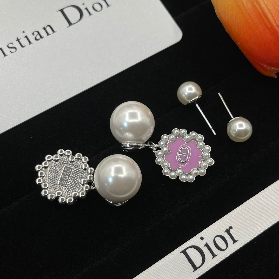 Dior Luxury Earrings | Timeless Elegance & Boutique-Grade Quality 42