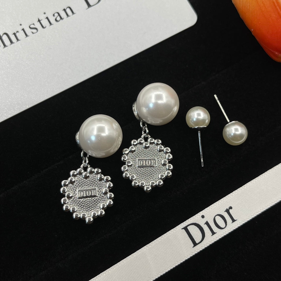 Dior Luxury Earrings | Timeless Elegance & Boutique-Grade Quality 42