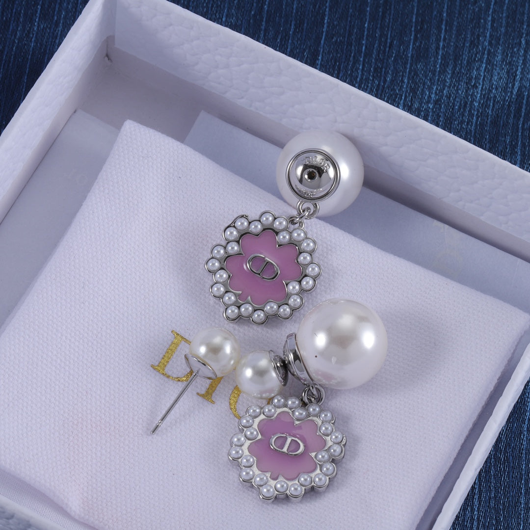 Dior Luxury Earrings | Timeless Elegance & Boutique-Grade Quality 45