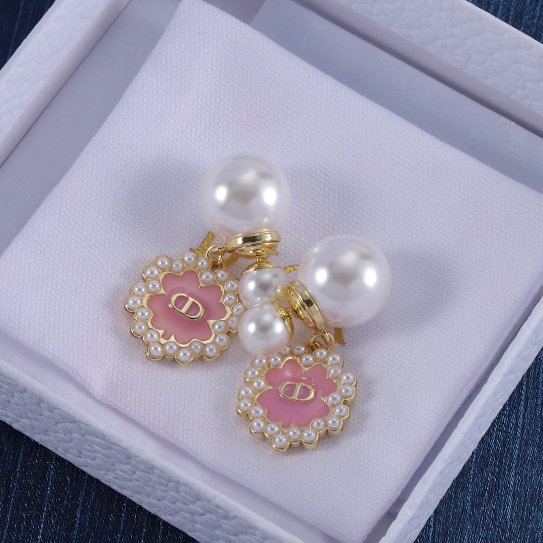 Dior Luxury Earrings | Timeless Elegance & Boutique-Grade Quality 45