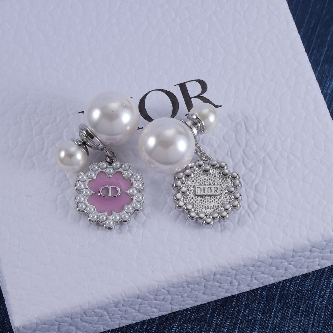 Dior Luxury Earrings | Timeless Elegance & Boutique-Grade Quality 45