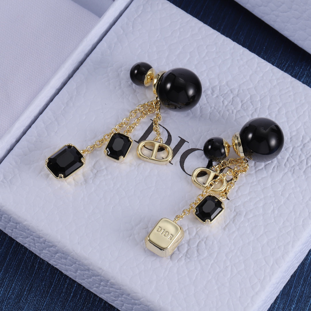 Dior Luxury Earrings | Timeless Elegance & Boutique-Grade Quality 48