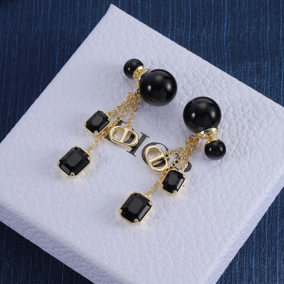 Dior Luxury Earrings | Timeless Elegance & Boutique-Grade Quality 48