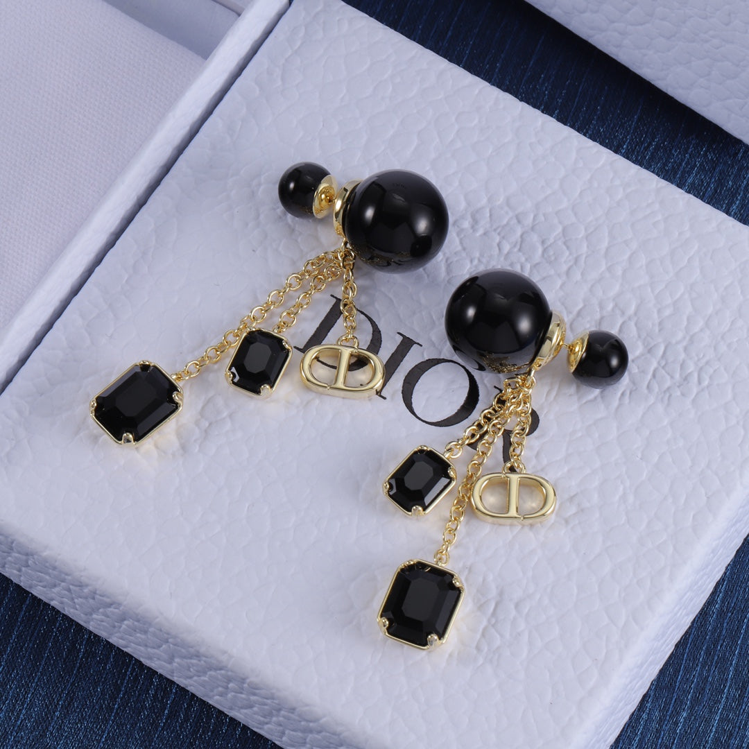 Dior Luxury Earrings | Timeless Elegance & Boutique-Grade Quality 48