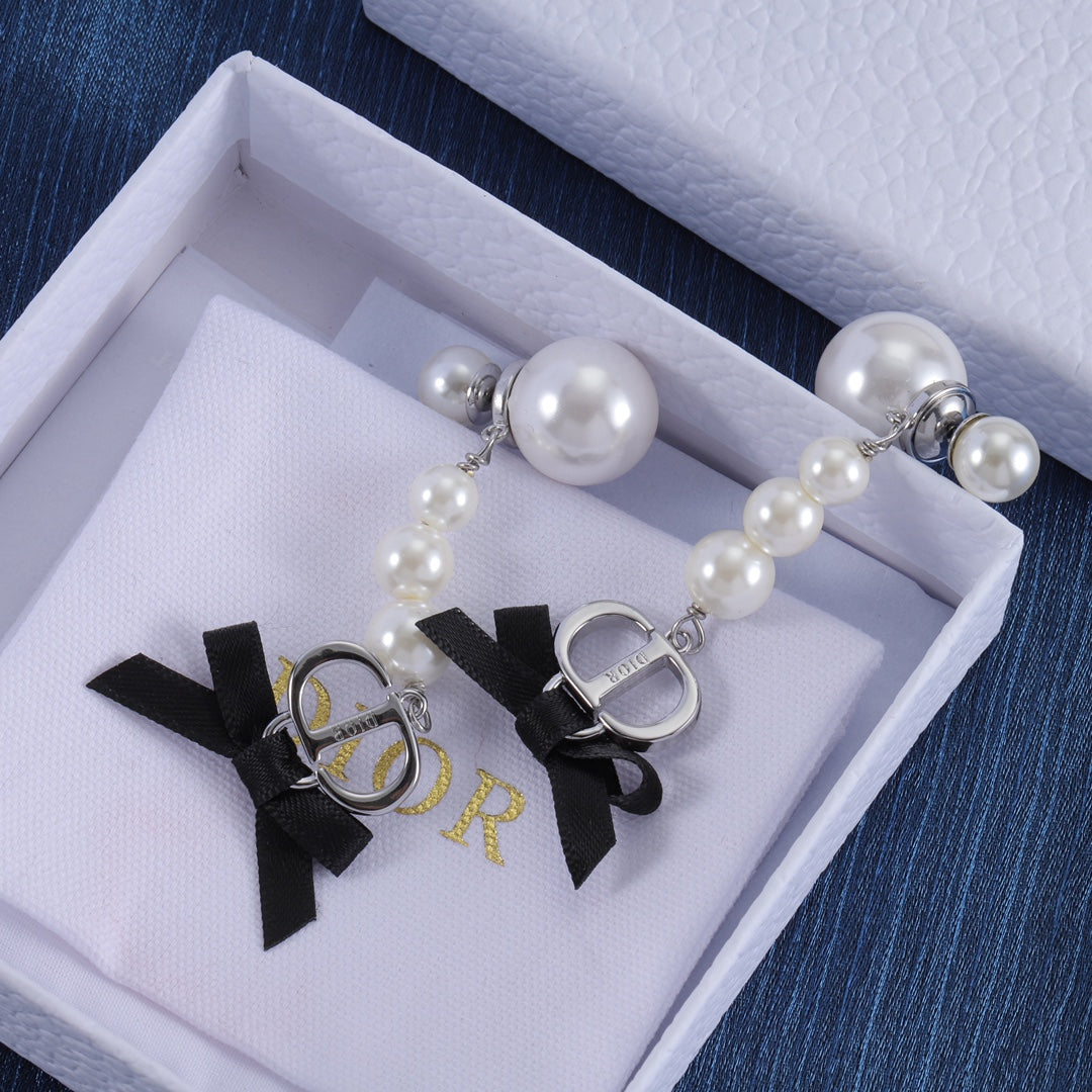 Dior Luxury Earrings | Timeless Elegance & Boutique-Grade Quality 49