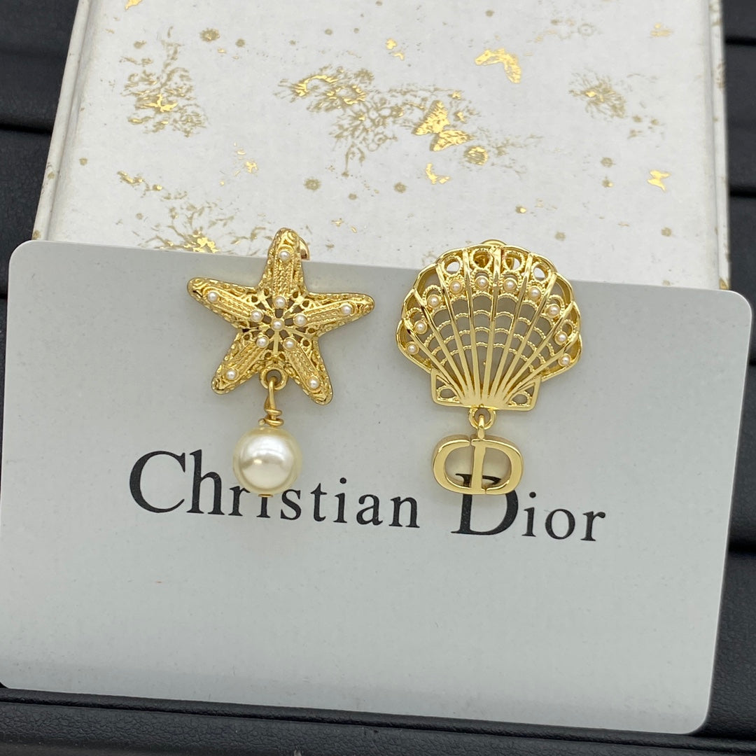 Dior Luxury Earrings | Timeless Elegance & Boutique-Grade Quality 52