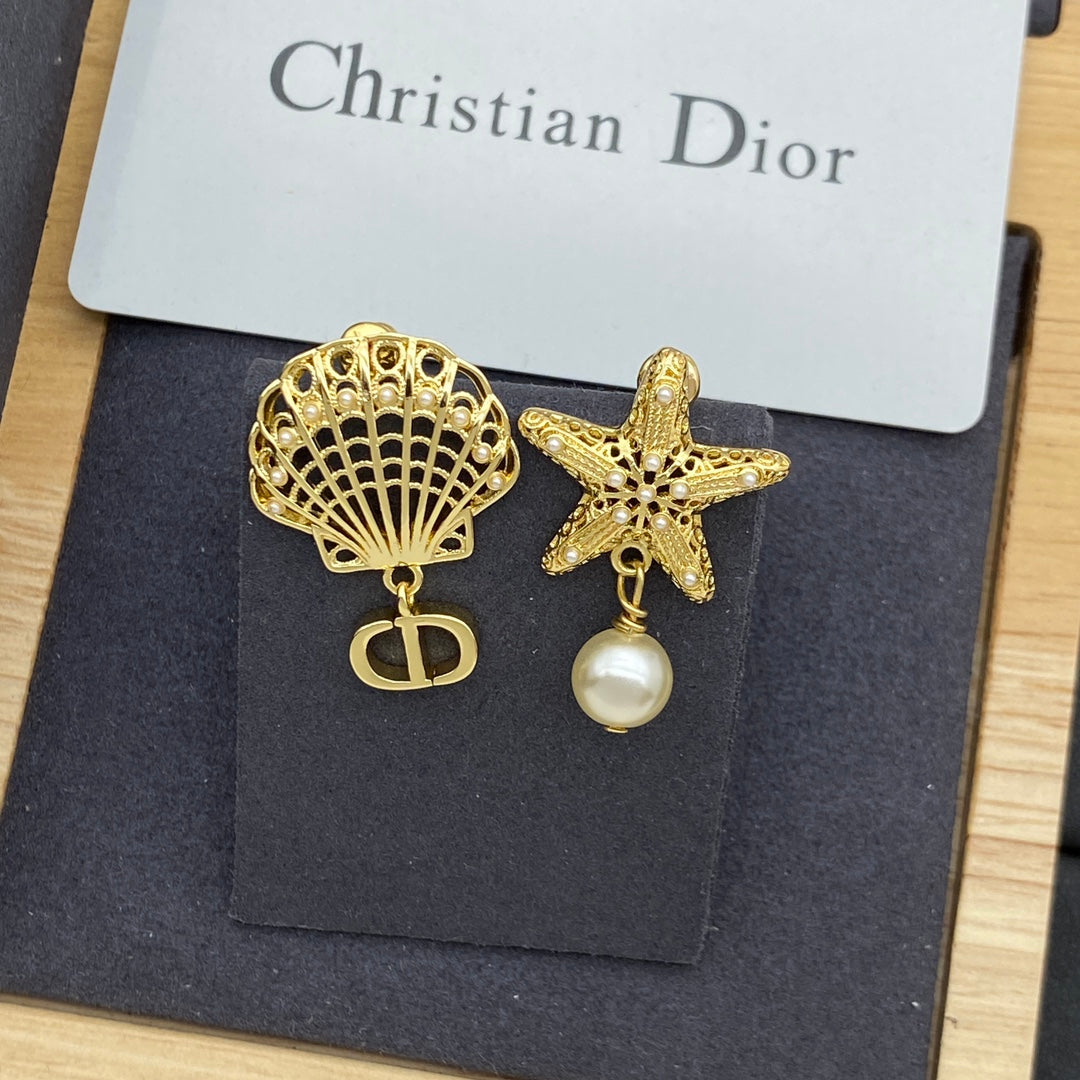 Dior Luxury Earrings | Timeless Elegance & Boutique-Grade Quality 52