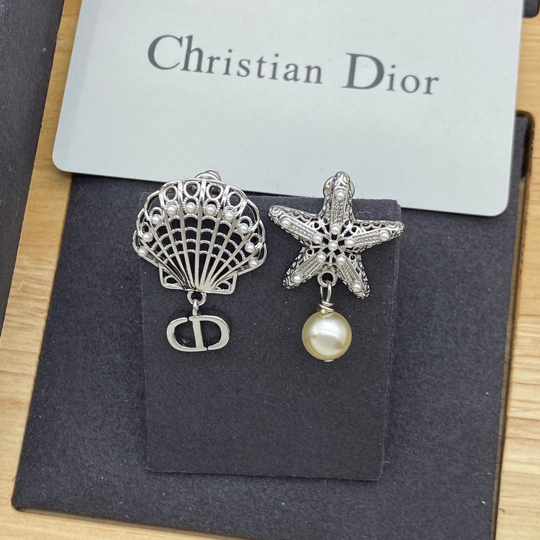 Dior Luxury Earrings | Timeless Elegance & Boutique-Grade Quality 52