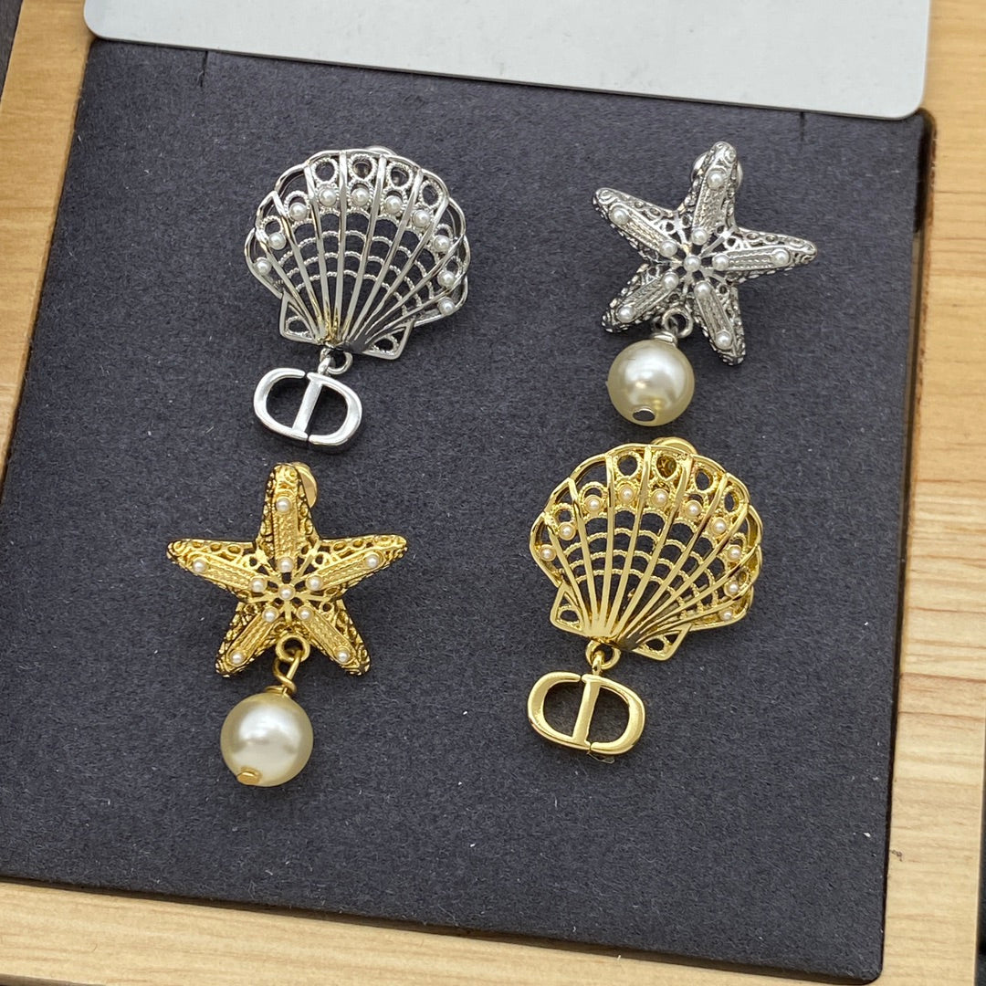 Dior Luxury Earrings | Timeless Elegance & Boutique-Grade Quality 52