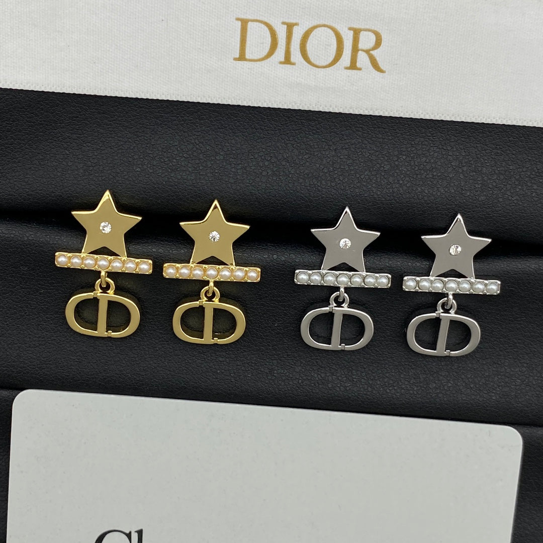Dior Luxury Earrings | Timeless Elegance & Boutique-Grade Quality 53
