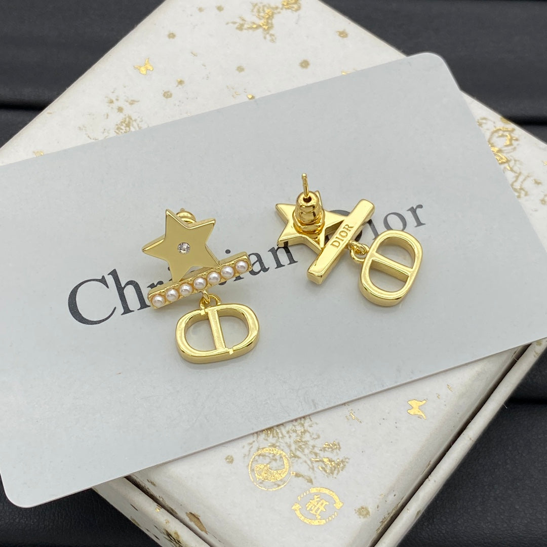 Dior Luxury Earrings | Timeless Elegance & Boutique-Grade Quality 53