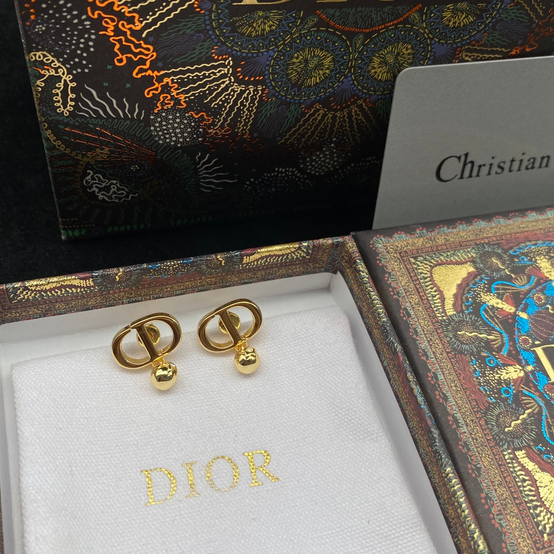 Dior Luxury Earrings | Timeless Elegance & Boutique-Grade Quality 54
